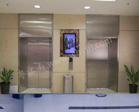 不銹鋼電梯門套