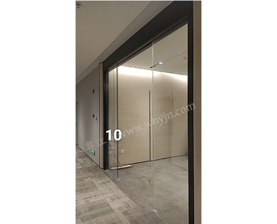 不銹鋼聯(lián)動移門