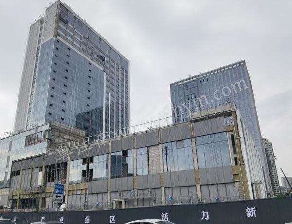 江蘇·無錫酒店、會所、辦公樓