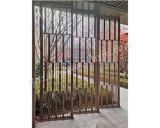 不銹鋼屏風(fēng)