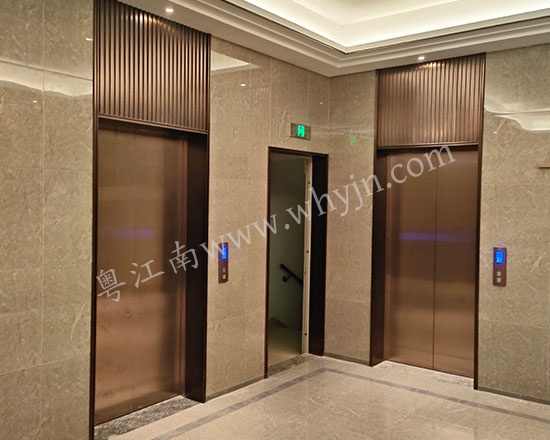 電梯門套及長城板