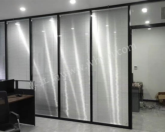 中空百葉隔斷